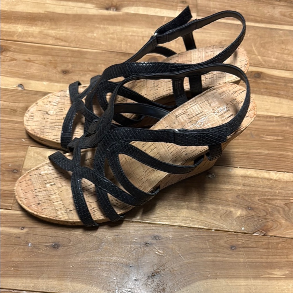 Aerosoles Wedges, like new